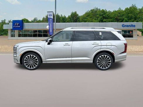 New 2026 Hyundai Palisade Calligraphy AWD/4WD image 9