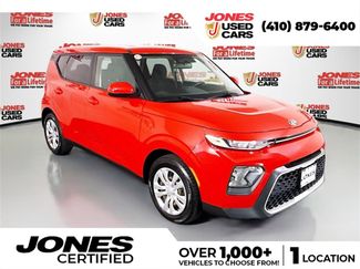 Certified 2020 Kia Soul LX image 1