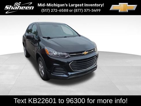 Used 2019 Chevrolet Trax LS w/ Tint and Cruise Package AWD/4WD image 1