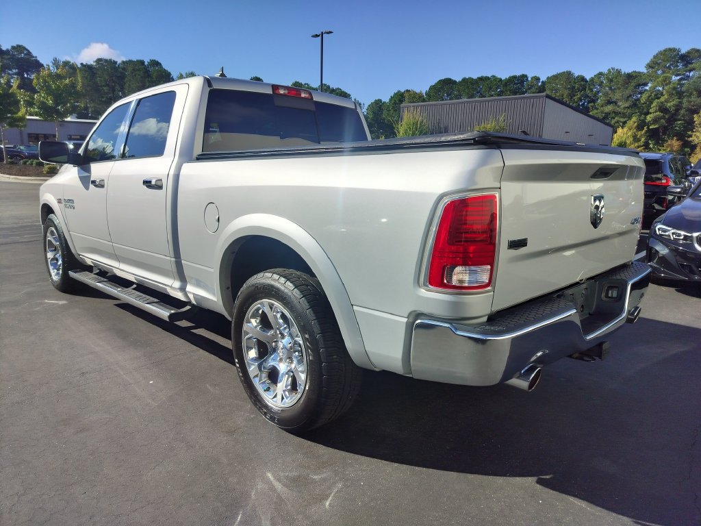 Used 2018 RAM 1500 Laramie AWD/4WD image 4