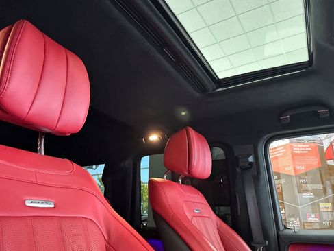 Certified 2024 Mercedes-Benz G 63 AMG 4MATIC image 16