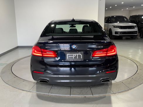 Used 2017 BMW 540i xDrive AWD/4WD image 15