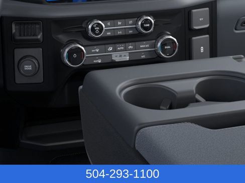 New 2026 Ford F150 XLT w/ XLT Chrome Appearance Package RWD image 17