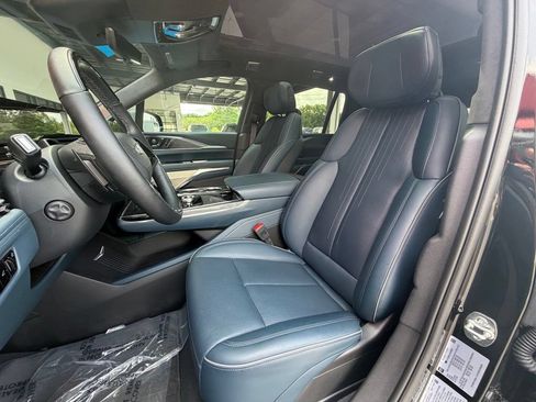 Used 2025 Cadillac Escalade IQ Luxury 2 w/ LPO, Premium Carpet Package AWD/4WD image 38