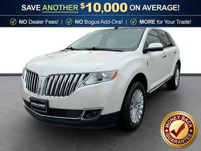 Used 2012 Lincoln MKX Base