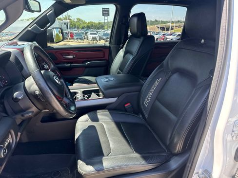 Used 2019 RAM 1500 Rebel w/ Rebel Level 2 Equipment Group AWD/4WD image 18