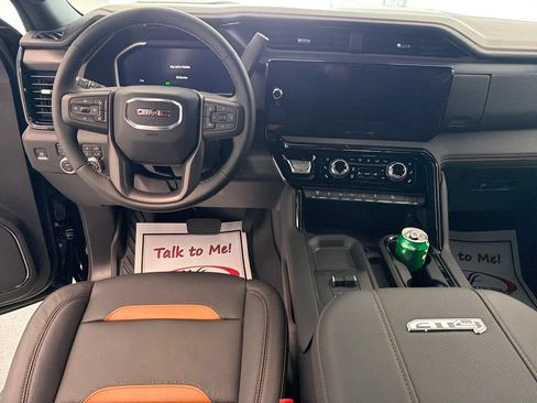 New 2026 GMC Sierra 2500 AT4 w/ Technology Package AWD/4WD image 15