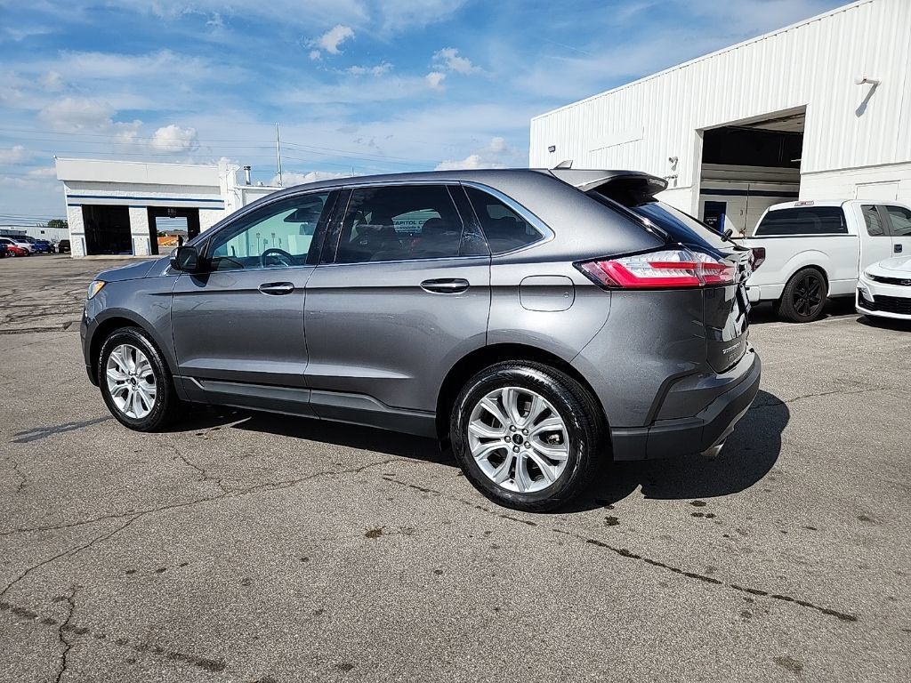 Used 2024 Ford Edge SEL w/ Convenience Package AWD/4WD image 10