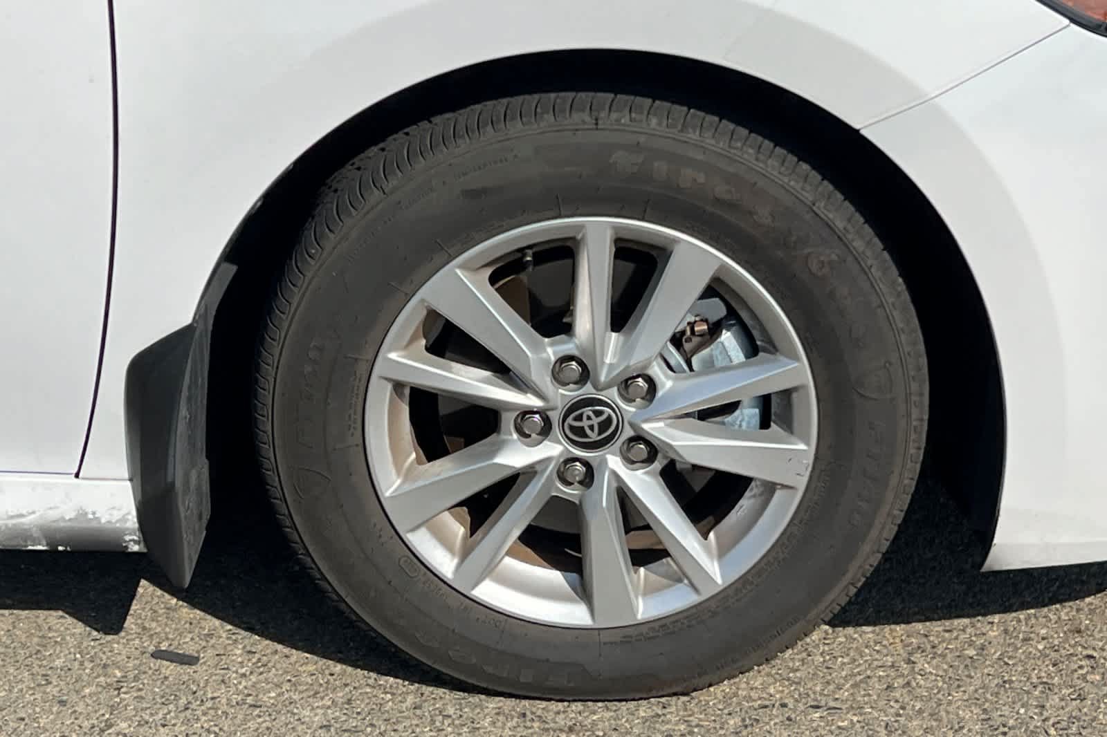Certified 2025 Toyota Camry LE w/ Convenience Package FWD image 18