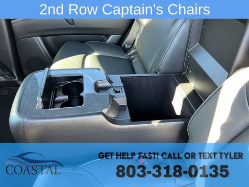 Used 2024 Nissan Armada SL w/ Midnight Edition Package image 23