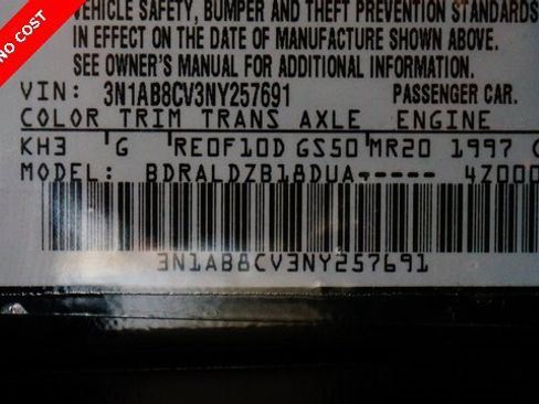 Used 2022 Nissan Sentra SV image 90