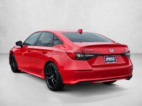 Used 2023 Honda Civic Sport image 7