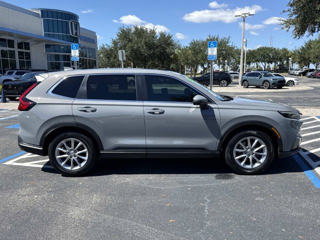 Certified 2026 Honda CR-V EX image 3