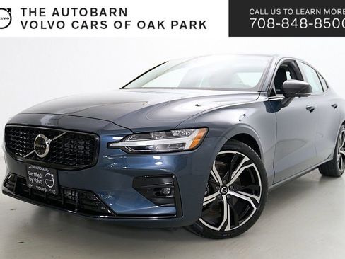 Certified 2024 Volvo S60 B5 Plus AWD/4WD image 1