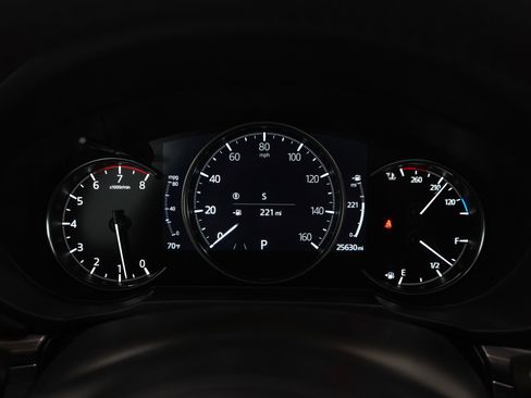 Used 2022 MAZDA CX-5 AWD 2.5 S w/ Premium Package image 27