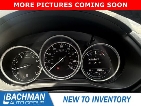 Used 2020 MAZDA CX-5 Sport AWD/4WD image 8