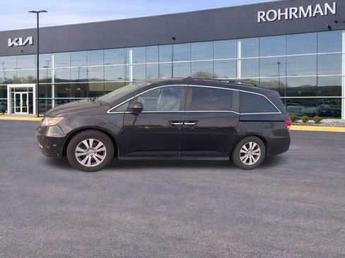 Used 2014 Honda Odyssey EX-L image 1