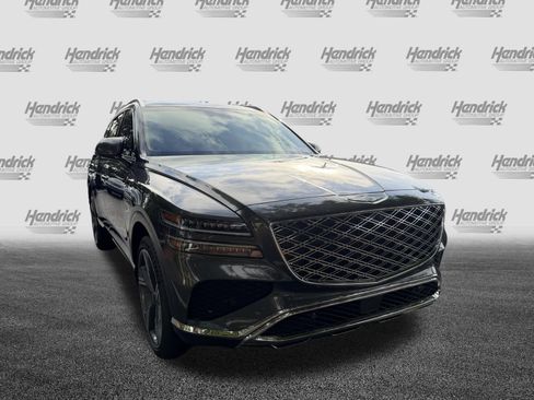 Used 2026 Genesis GV80 3.5T Prestige AWD/4WD image 2