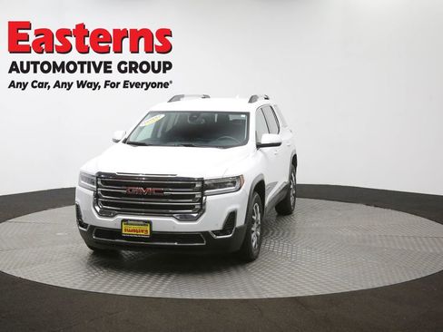 Used 2023 GMC Acadia SLT image 56
