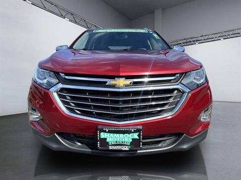 Used 2020 Chevrolet Equinox Premier image 9