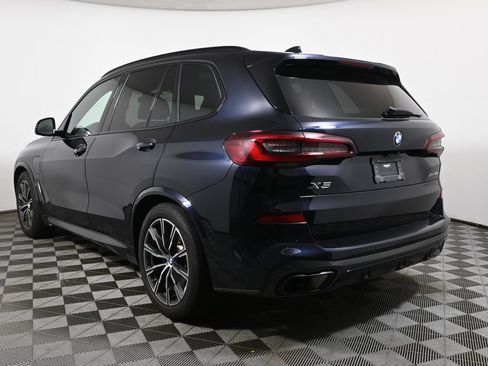 Used 2021 BMW X5 xDrive45e w/ M Sport Package AWD/4WD image 9