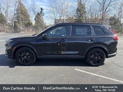 New 2026 Honda CR-V Sport Touring image 11