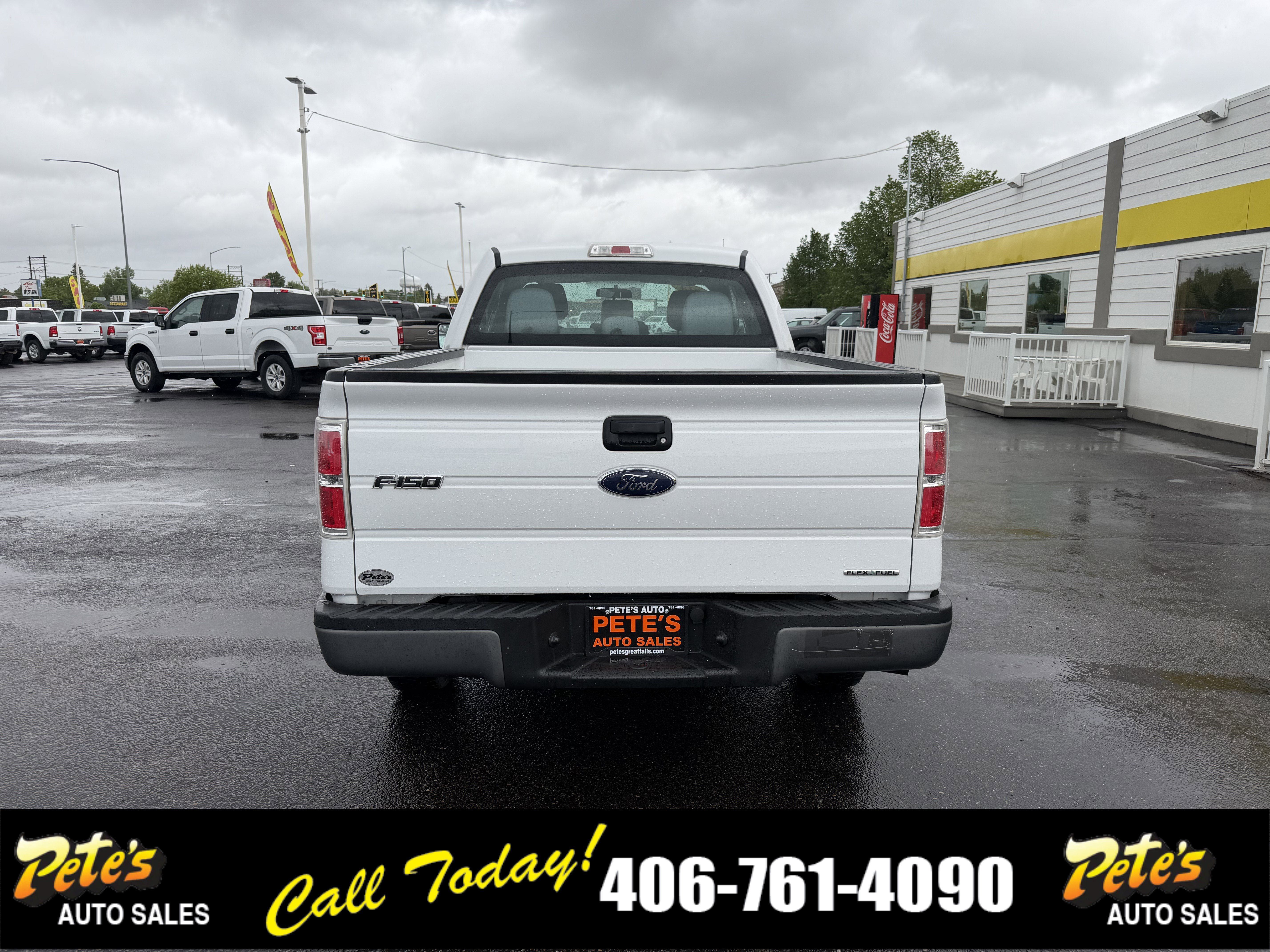 Used 2014 Ford F150 XL w/ Power Equipment Group RWD image 3