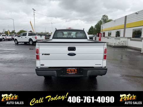 Used 2014 Ford F150 XL w/ Power Equipment Group RWD image 3
