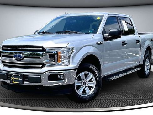 Used 2019 Ford F150 XLT AWD/4WD image 3