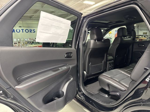 New 2026 Dodge Durango GT AWD/4WD image 30