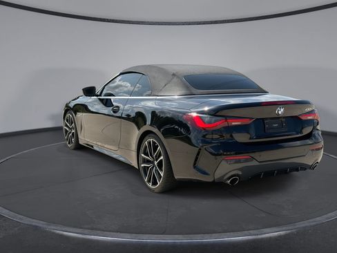 Used 2021 BMW 430i Convertible RWD image 10