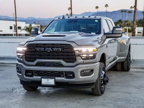 New 2026 RAM 3500 Laramie image 4