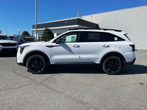 New 2026 Kia Sorento SX AWD/4WD image 4