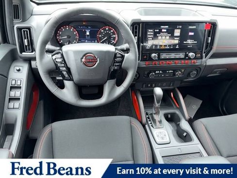 New 2026 Nissan Frontier PRO-4X w/ Pro-4x Convenience Package AWD/4WD image 21