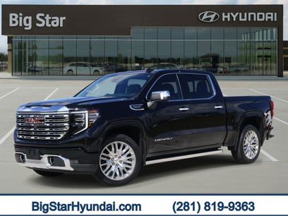 Used 2022 GMC Sierra 1500 Denali