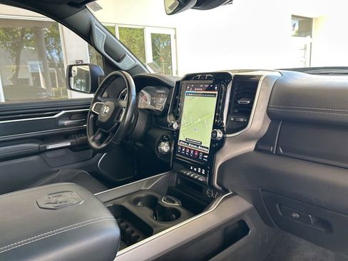 Used 2021 RAM 1500 Laramie image 29