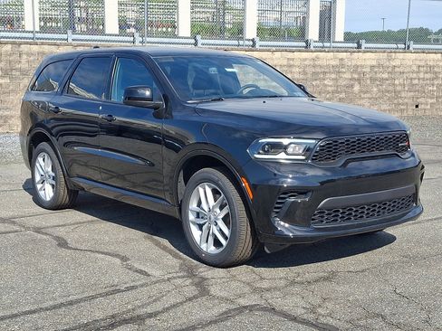 New 2026 Dodge Durango GT AWD/4WD image 1