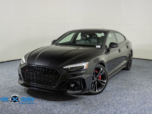 Used 2024 Audi S5 Premium Plus w/ Premium Plus Package AWD/4WD image 3
