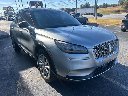 Certified 2022 Lincoln Corsair FWD w/ Premium Package image 8