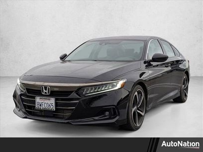 Used 2021 Honda Accord Sport Special Edition