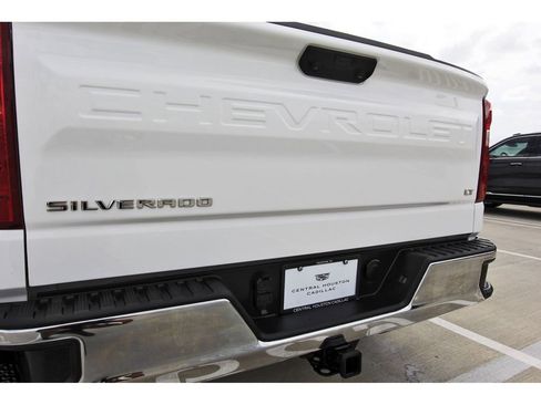 Used 2025 Chevrolet Silverado 1500 LT image 29