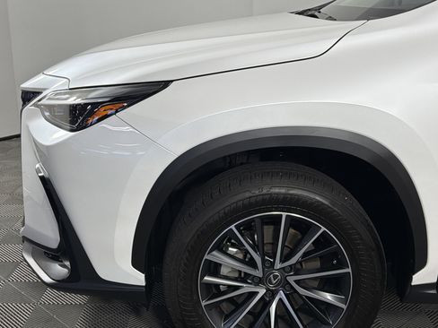 Used 2024 Lexus NX 350 AWD w/ Cold Area Package image 4