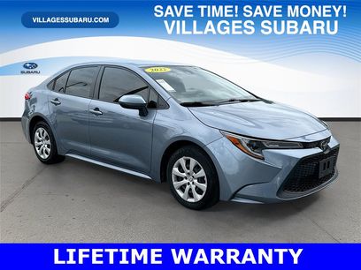 Used 2022 Toyota Corolla LE