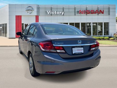 Used 2015 Honda Civic LX image 5