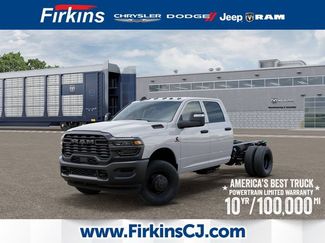 New 2026 RAM 3500 Tradesman AWD/4WD video 1