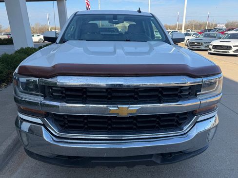 Used 2016 Chevrolet Silverado 1500 LT w/ All Star Edition image 2
