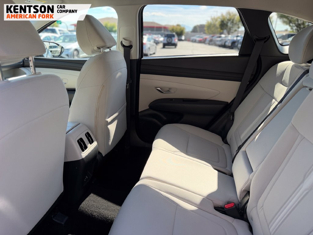Used 2026 Hyundai Tucson SEL Plus AWD/4WD image 33