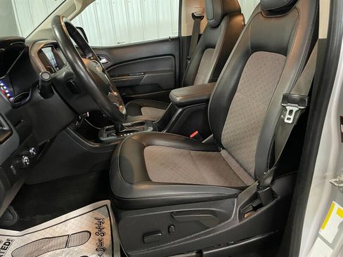 Used 2018 Chevrolet Colorado Z71 image 16