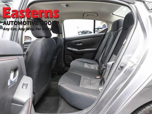 Used 2025 Nissan Sentra SR FWD image 21