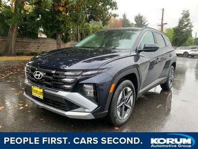 New 2026 Hyundai Tucson SEL